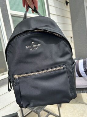 Kate Spade Nylon Chelsea Backpack